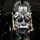 Image for article titled Photos: The real rituals of Native Americans make a beautiful protest of a phony US holiday